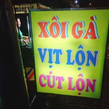 Thực đơn- Ăn vặt Khu Ẩm Thực Chợ Phạm Văn Hai