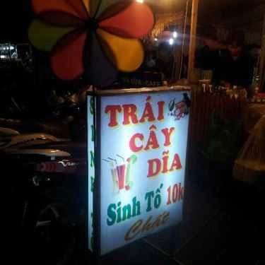 Thực đơn- Ăn vặt Khu Ẩm Thực Chợ Phan Văn Trị