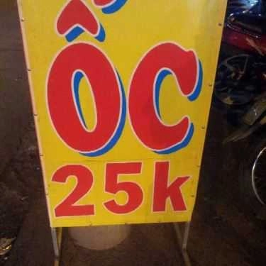 Thực đơn- Ăn vặt Khu Ẩm Thực Chợ Phan Văn Trị
