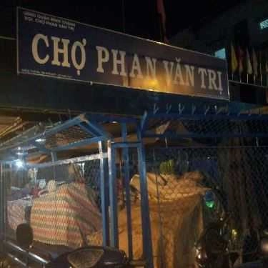 Tổng hợp- Ăn vặt Khu Ẩm Thực Chợ Phan Văn Trị