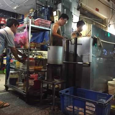 Tổng hợp- Ăn vặt Khu Ẩm Thực Nguyễn Công Trứ
