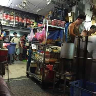 Tổng hợp- Ăn vặt Khu Ẩm Thực Nguyễn Công Trứ