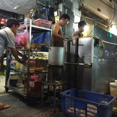 Tổng hợp- Ăn vặt Khu Ẩm Thực Nguyễn Công Trứ
