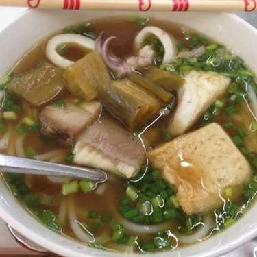 Món ăn- Cafe Khu Ẩm Thực Tầng 2 - CoopMart Nguyễn Kiệm