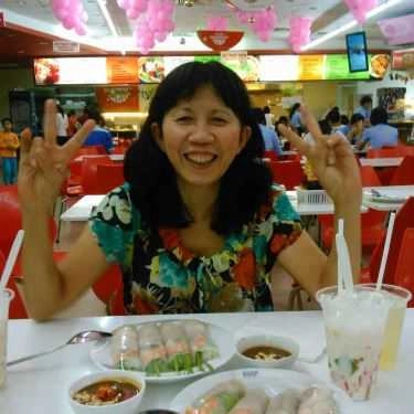 Tổng hợp- Cafe Khu Ẩm Thực Tầng 2 - CoopMart Nguyễn Kiệm