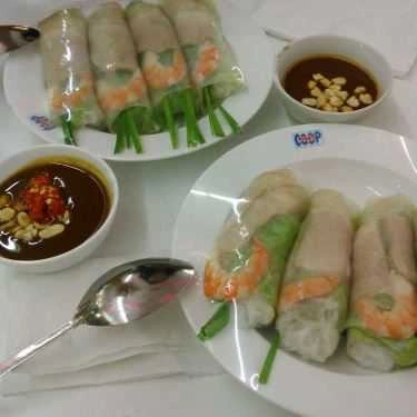 Món ăn- Cafe Khu Ẩm Thực Tầng 2 - CoopMart Nguyễn Kiệm