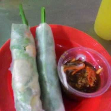 Món ăn- Ăn vặt Khu Ăn Uống Nguyễn Công Trứ