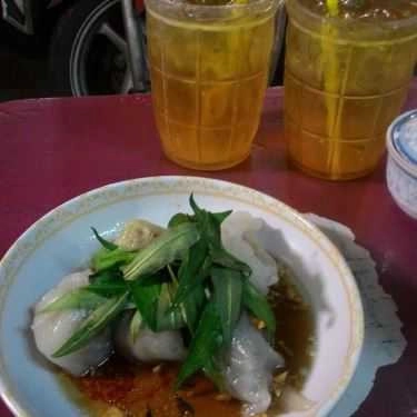 Món ăn- Ăn vặt Khu Ăn Uống Nguyễn Công Trứ