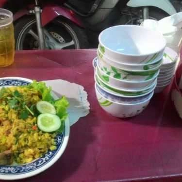 Món ăn- Ăn vặt Khu Ăn Uống Nguyễn Công Trứ