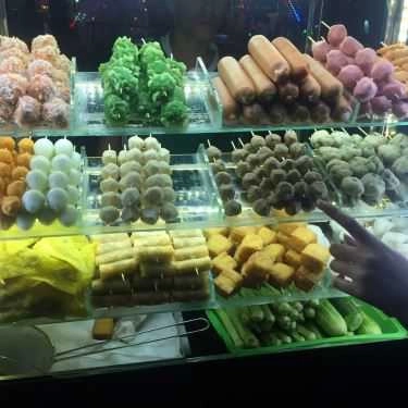 Tổng hợp- Khu Ăn Vặt AEON Mall