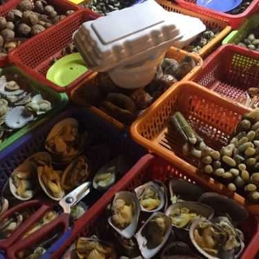 Tổng hợp- Khu Ăn Vặt AEON Mall