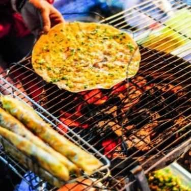 Món ăn- Khu Ăn Vặt Cầu Móng