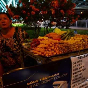 Tổng hợp- Khu Ăn Vặt Cầu Móng