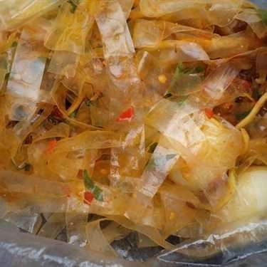 Món ăn- Khu Ăn Vặt Cầu Móng