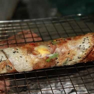 Món ăn- Khu Ăn Vặt Cầu Móng