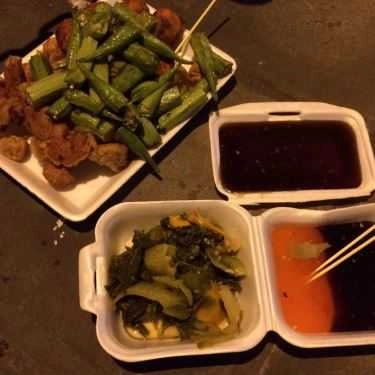 Món ăn- Khu Ăn Vặt Cầu Móng