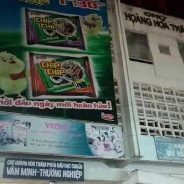 Tổng hợp- Khu Ăn Vặt Chợ Hoàng Hoa Thám
