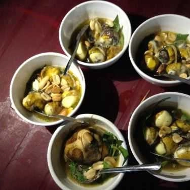 Món ăn- Khu Ăn Vặt Chợ Hoàng Hoa Thám