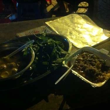 Món ăn- Khu Ăn Vặt - Phạm Văn Hai