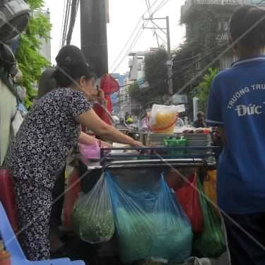Tổng hợp- Khu Ăn Vặt - Công Viên Thiên Phước