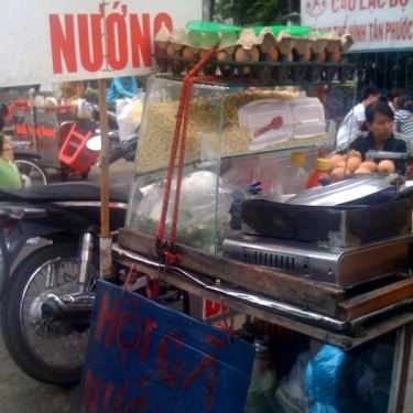 Tổng hợp- Khu Ăn Vặt - Công Viên Thiên Phước
