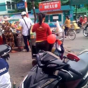 Tổng hợp- Khu Ăn Vặt - Công Viên Thiên Phước