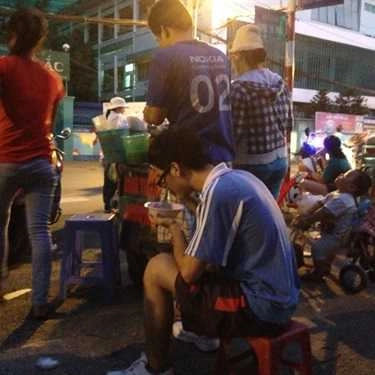 Tổng hợp- Khu Ăn Vặt - Công Viên Thiên Phước