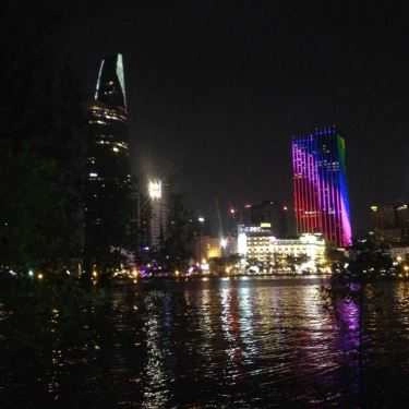 Tổng hợp- Khu Ăn Vặt Công Viên Thủ Thiêm