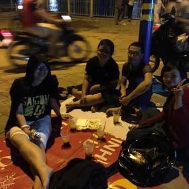 Tổng hợp- Khu Ăn Vặt Công Viên Thủ Thiêm