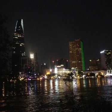 Tổng hợp- Khu Ăn Vặt Công Viên Thủ Thiêm