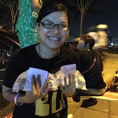 Tổng hợp- Khu Ăn Vặt Công Viên Thủ Thiêm