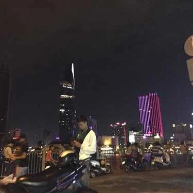 Tổng hợp- Khu Ăn Vặt Công Viên Thủ Thiêm