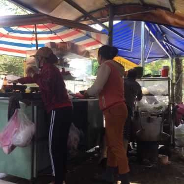 Tổng hợp- Khu Ăn Vặt Đại Học Nông Lâm