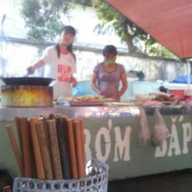 Tổng hợp- Khu Ăn Vặt Đại Học Nông Lâm