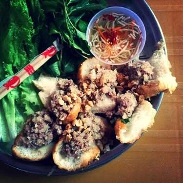 Món ăn- Khu Ăn Vặt - Đường Số 46