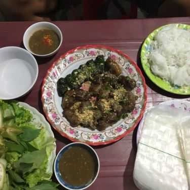 Món ăn- Khu Ăn Vặt Giáo Xứ Lạc Quang - Trường Chinh