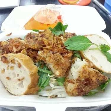 Món ăn- Khu Ăn Vặt Hẻm 284 Lê Văn Sỹ