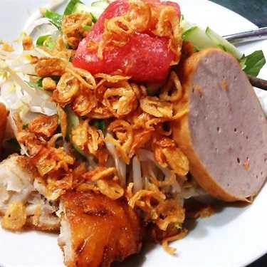 Món ăn- Khu Ăn Vặt Hẻm 284 Lê Văn Sỹ
