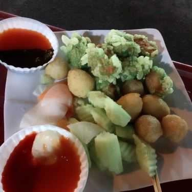 Món ăn- Khu Ăn Vặt Thạch Lam