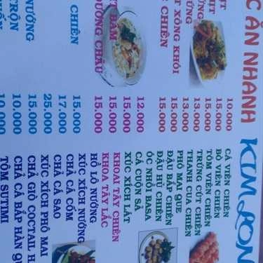 Tổng hợp- Khu Ăn Vặt Thạch Lam