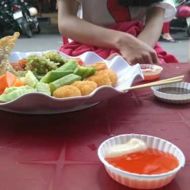 Món ăn- Khu Ăn Vặt Thạch Lam