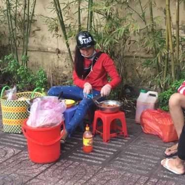 Tổng hợp- Khu Ăn Vặt Trường Marie Curie