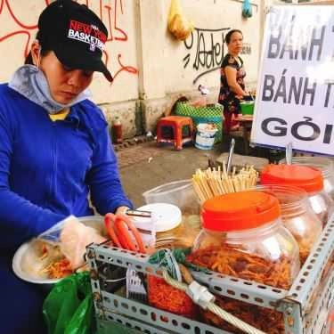 Tổng hợp- Khu Ăn Vặt Trường Marie Curie