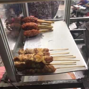 Tổng hợp- Khu Ăn Vặt Trường Marie Curie