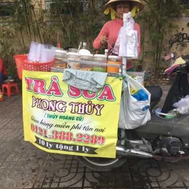 Tổng hợp- Khu Ăn Vặt Trường Marie Curie