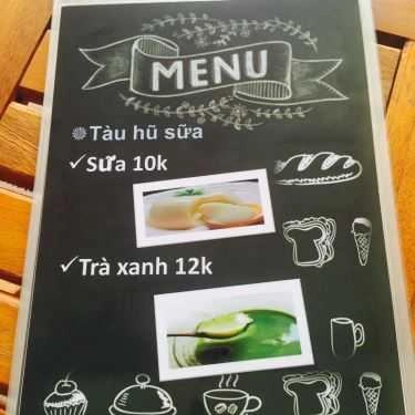 Thực đơn- NP Quán - Các Món Ăn Vặt