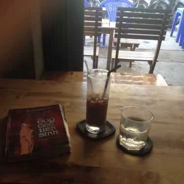 Món ăn- Khúc Cafe