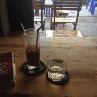 Món ăn- Khúc Cafe