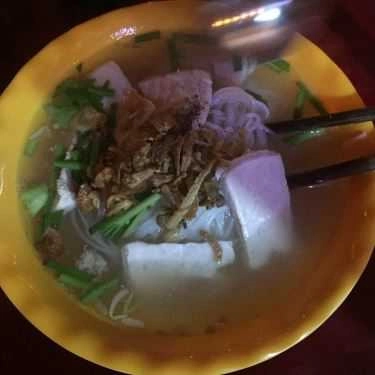 Món ăn- Ăn vặt Hủ Tiếu Gõ - Phan Đăng Lưu