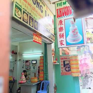 Tổng hợp- Tiệm Bánh Khương Lạc Bakery